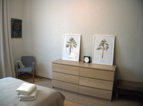 Апартаменты Стильная Квартира на Васильевском Острове