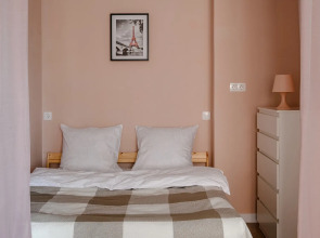 Квартира Green FOX с прекрасным видом на реку