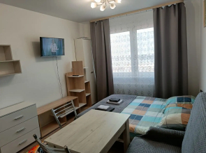 Квартира на улице Муринская дорога 27/2