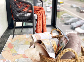 Апартаменты Amber Forest в Рыбной Деревне