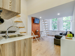 Апартаменты Zverinskiy 1