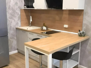 Квартира Уютная квартира в новом ЖК с собственным парком