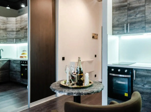 Апартаменты 160 2 Ленинградский Проспект 36с36