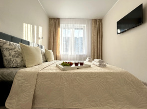 Квартира FSF Уютная Евро-трешка в Цветах Башкирии