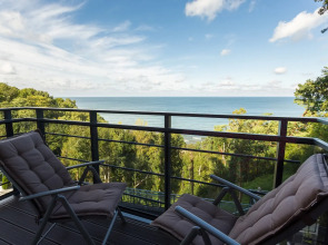 Квартира Лазурь с видом на море