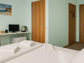 Отель Дом паломника АГИОС