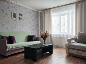 Odnokomnatnaya v tikhom rayone Flat