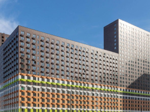 Апартаменты Sunny Days Apartment Люблино Парк