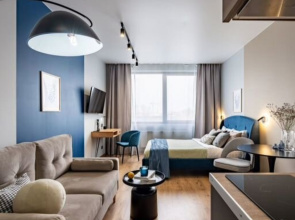 Апартаменты Your Apart у м.Автово для 4 Гостей