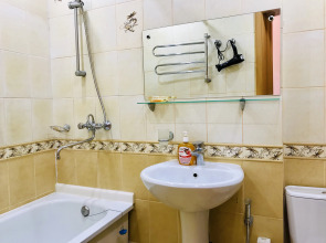 Апартаменты ОнегоГрад Вокзал I