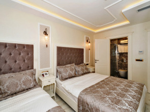 Отель Zeynep Sultan