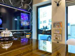 Отель Roe Suite Hotel - TAKSIM