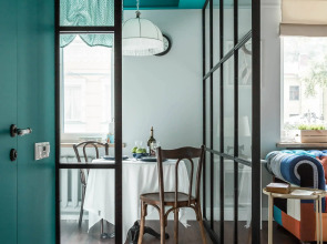 Апартаменты Ballet Home