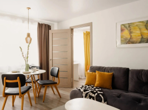 Апартаменты Gentle Rent на Белова 4