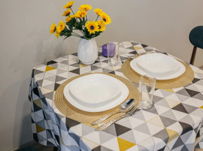 Апартаменты Альфа Хоум Плюс В центре Челябинска