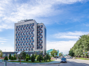 Отель Cosmos Novosibirsk Hotel
