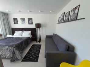 Апартаменты Геологоразведчиков 8А