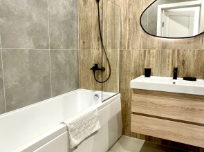 2х комнатная квартира  ЖК Видный Apart City Tyumen