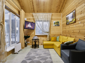 Uyutny Dom S Saunoy U Finskogo Zaliva Private house