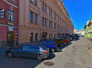 Меблированные комнаты Neotel 22