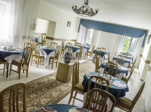 Отель Пансионат Октябрь