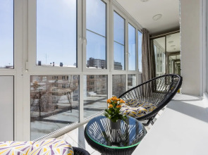 Апартаменты Люкс у Крестовского острова