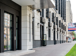 Апартаменты Двухуровневые апартаменты Estetic House в ЖК Loft FM