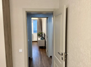 Квартира Уютная квартира с новым ремонтом на ЖД вокзале Владивостока