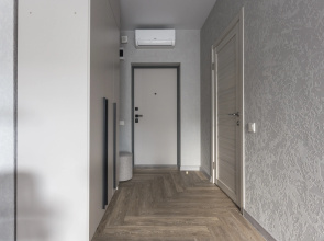 Апартаменты Hugge Place у Речного Вокзала