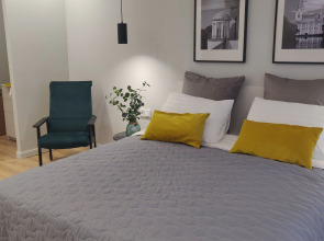 Квартира Апартаменты с дизайнерским ремонтом