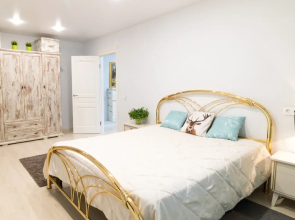 Апартаменты Сосновая 5 у спуска к морю