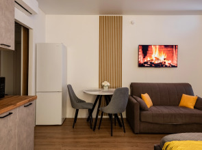 Квартира Белые ночи Москвы. Видовая