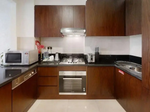 Suha Park Hotel Apartments