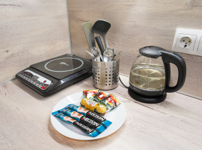 Меблированные комнаты Golubev Apartments