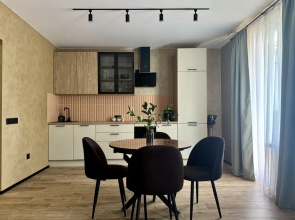 Апартаменты Hygge Karelia Amber Studio