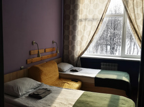 Хостел Ягель