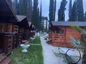 Holiday park Psyrdzha