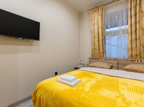 Апартаменты Leohotels на Лиговском 83