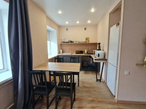 Апартаменты Теплые уютные новые