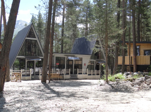 Serdtse Gor 3 Villa