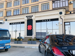 Апартаменты TUR HOUSE с видом на пляж