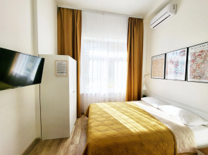 Апартаменты Сканди двухуровневая