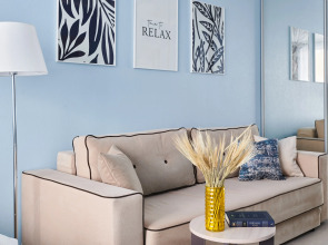 Апартаменты UraganAPART Воздушное чудо