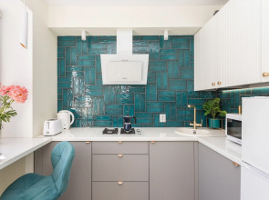 Апартаменты Золотая Рыбка в центре, Zoya-Apart