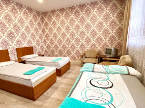 Апартаменты двухкомнатные на Богдановича 23