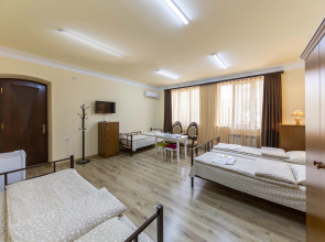 Отель Tatev Hotel and Tours