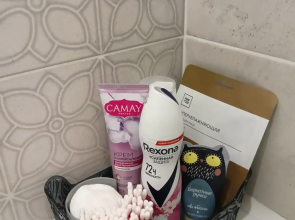 Квартира у Фонтана