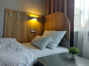 Отель Polo 74 - бывшая гостиница Астра