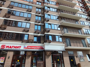 Апартаменты  на улице Героя Пешкова 14/4