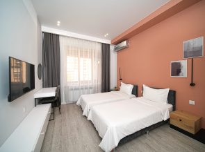 Studiya v centre Erevana ot Sweet Home Apartments